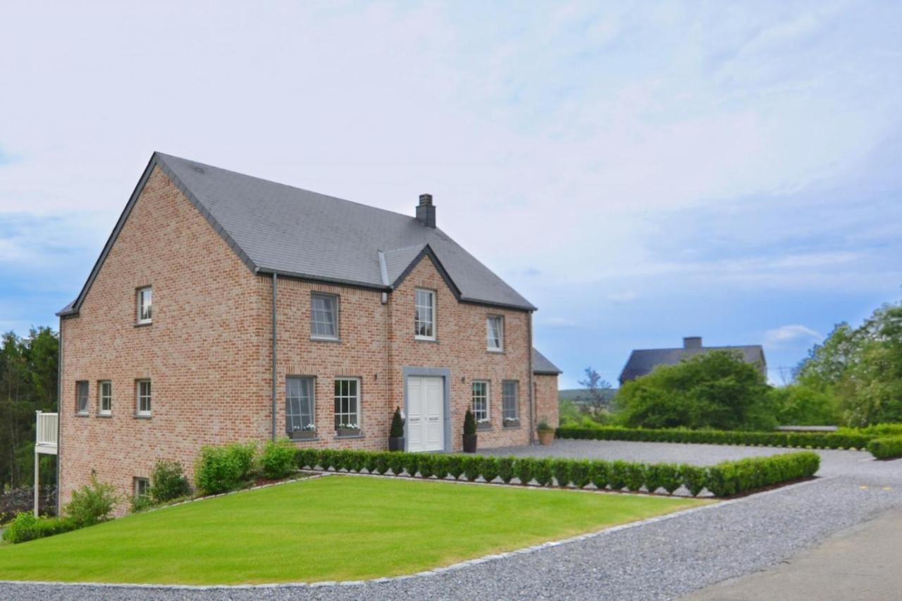 B&B Maison Durbois Durbuy Eksteriør bilde