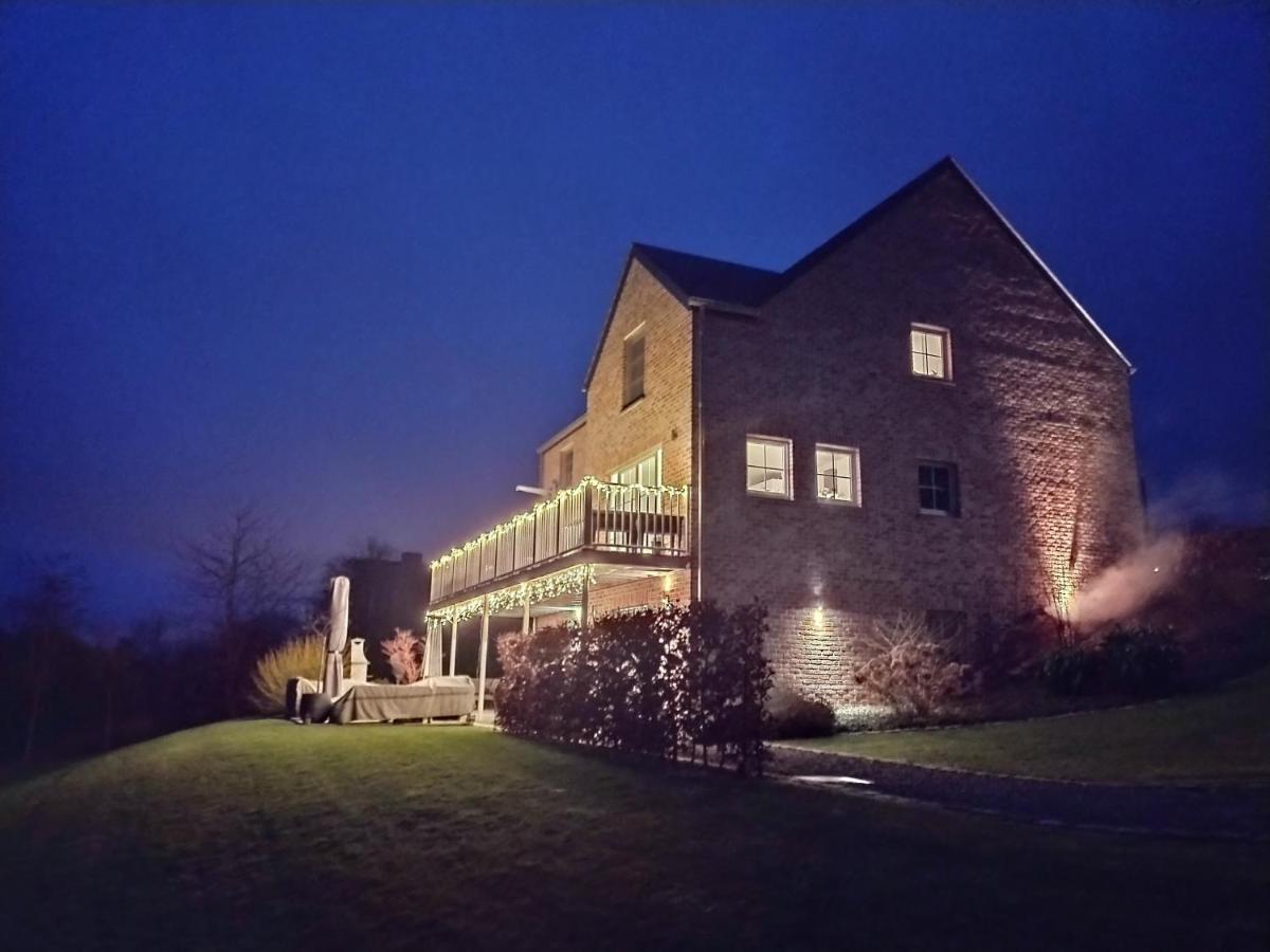 B&B Maison Durbois Durbuy Eksteriør bilde
