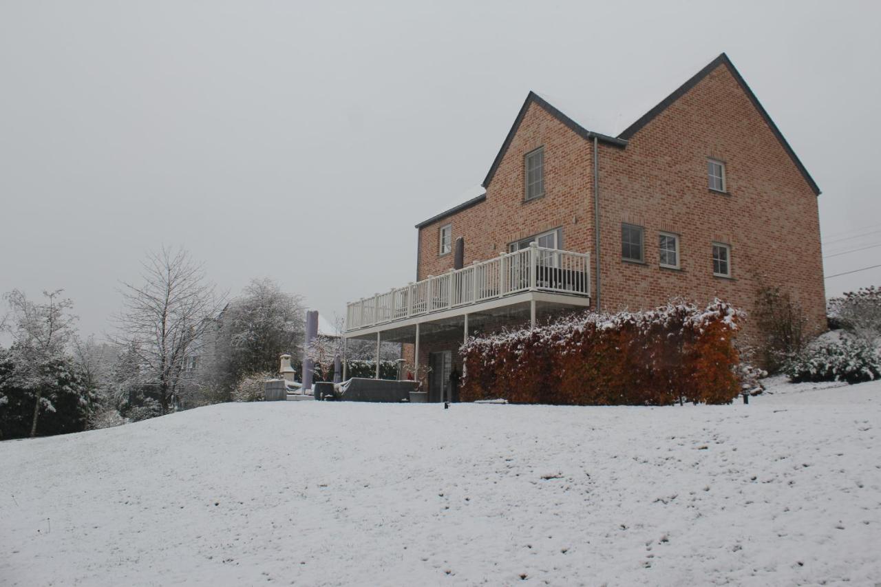 B&B Maison Durbois Durbuy Eksteriør bilde