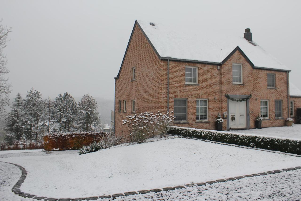 B&B Maison Durbois Durbuy Eksteriør bilde
