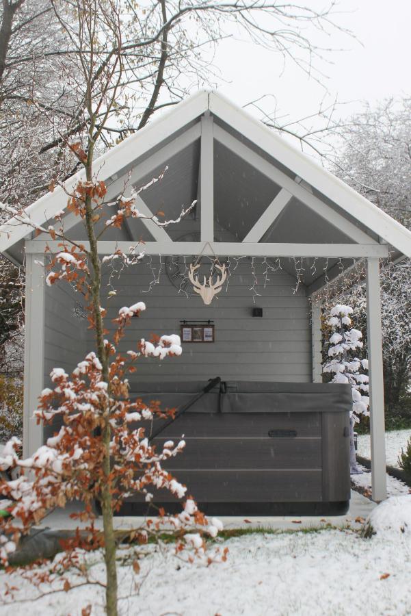 B&B Maison Durbois Durbuy Eksteriør bilde