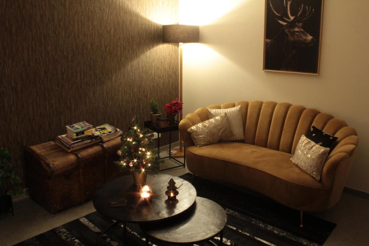 B&B Maison Durbois Durbuy Eksteriør bilde