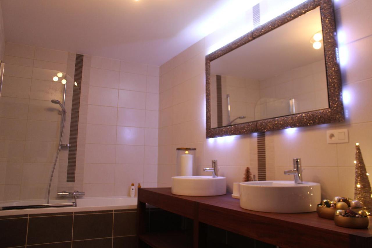 B&B Maison Durbois Durbuy Eksteriør bilde