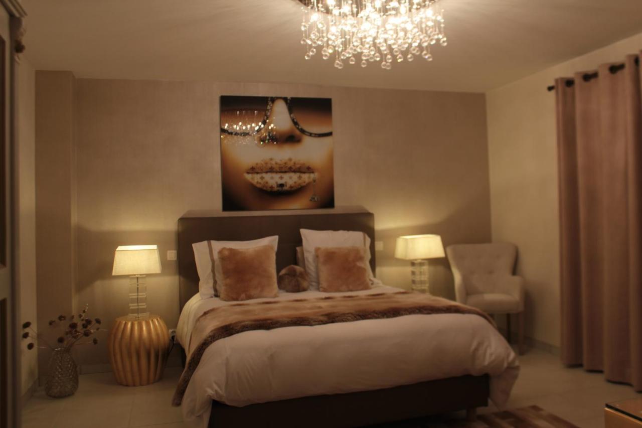 B&B Maison Durbois Durbuy Eksteriør bilde